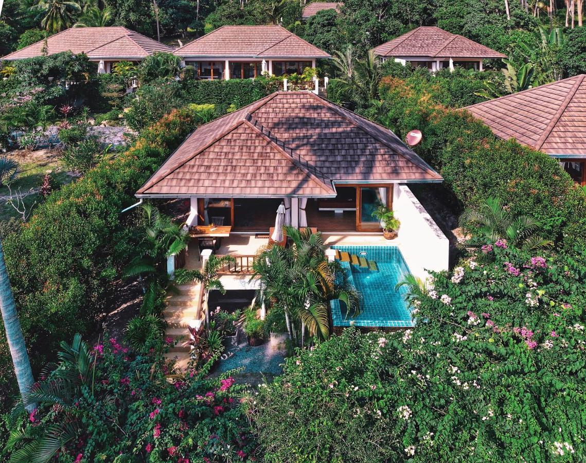 Tropical Season Villa Resort Mae Nam Beach Exterior foto